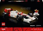 10330 LEGO&reg; Icons McLaren MP4/4 ir Ayrton Senna
