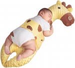 Vaikų &scaron;oninio miego pagalvė Giraffe