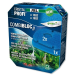 Kempinės i&scaron;oriniams filtrams CombiBloc II CP e15/1902
