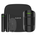 Belaidis apsaugos rinkinys Ajax StarterKit, juodas