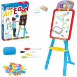 Magnetinė lenta, 3in1