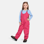 Huppa Kelnės paauk&scaron;tintu liemeniu FUNNY, fuchsia