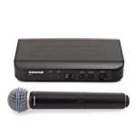 Shure BLX24E/B58-K3E
