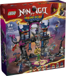 Konstruktorius - LEGO - Ninjago 71813 - &Scaron;e&scaron;ėlių Dojo - 1190 dalių - 6 metų ir daugiau