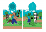 Minecraft vaiki&scaron;kas rank&scaron;luostis, 50 x 115 cm