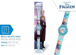 Vaikutis laikrodis su "frozen" motyvais
