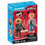 71337 Playmobil Miraculous figūrėlės