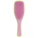 "Tangle Teezer The Ultimate Detangler Hyper Yellow Rosebud" plaukų &scaron;epetys