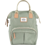 Mamos kuprinė Beaba Wellington, Sage Green