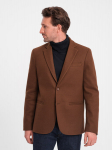 &Scaron;varkas vyrams Ombre Clothing 124313-7, rudas, S