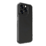 Evelatus Military Shockproof silikoninis dėklas Apple iPhone 15 Pro Max Skaidrus
