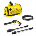 Auk&scaron;to slėgio plovimo įrenginys Karcher K 3 Horizontal 1.602-821.0
