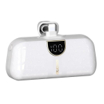 Atsarginis maitinimo &scaron;altinis ("Power Bank") Dudao K20SL, 5000 mAh