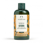 Du&scaron;o želė The Body Shop Satsuma, 250 ml, 60 ml