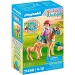 71498 PLAYMOBIL&reg; Horses of Waterfall, ponis