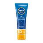 Veido kremas nuo saulės Nivea Sun SPF30, 50 ml