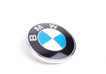 Bagažinės emblema BMW, 1 vnt.