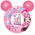 Vaiki&scaron;kas plaukimo žiedas - Bestway - Minnie Mouse