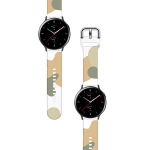 Dirželis Moro juosta Samsung Galaxy Watch 46 mm silikono dirželis laikrodžio apyrankės 6