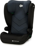 Automobilinė kėdutė Kinderkraft I-Spark, 15-36 kg, black