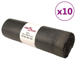 VidaXL &scaron;iuk&scaron;lių mai&scaron;ai 120 L, 250 vnt.