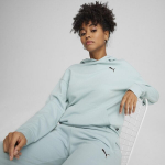 Bluzonas moterims Puma 675988224099685619429, mėlynas