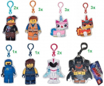 Lego Movie 2 pliu&scaron;inis pakabukas raktų pakabukas 12cm