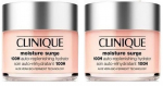 Clinique Moisture Surge 100H automati&scaron;kai papildantis drėkiklis Duo rinkinys