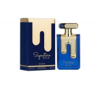 Kvepalai Rave Signature Blue Woody Scent EDP 100 ml vyrams