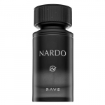 Kvepalai Rave Nardo Black Unisex kvapusis vanduo 100 ml &Scaron;iltas Aitrus Medienos