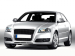 AUDI A3 8P HATCHBACK (3 durys) LED lempučių rinkinys automobilio salonui
