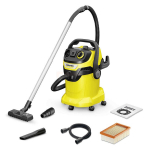 Dulkių siurblys Karcher WD 6 P V-25/8/22/T