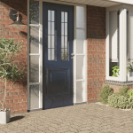 Langų plėvelė, 90x2000cm, pvc, matinė, vaivoryk&scaron;tės ra&scaron;tas