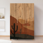 Spinta Kalune Design Leva Desert, ruda