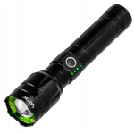 Taktinis 30W 1060lm 18cm Pro serijos žibintuvėlis VA0108 Vayox