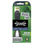 Wilkinson Hydro Trim: skuteczne golenie i precyzyjne przycinanie