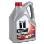 Mobil Porsche 0w-40 C40 GT, 5L