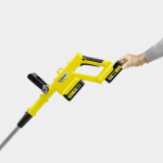 Akumuliatorinė žoliapjovė Karcher LTR 3-18