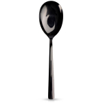 Orion salotų &scaron;auk&scaron;tas, 25 cm, Salotų &scaron;auk&scaron;tas plieninė juoda BLACK 25 cm