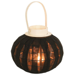 Home Styling Collection žvakidė-žibintas 22 cm