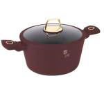 Berlinger Haus puodas su dangčiu Leonardo Collection, 28 cm, 6,1 l