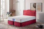 Čiužinys Smart 200x200 cm Double Size Firm Mattress
