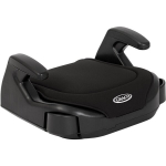 Automobilinė kėdutė/sėdynė Graco Booster Basic R129, 22-36 kg, Black