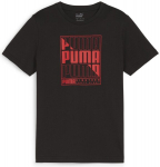 Mar&scaron;kinėliai berniukams Puma 680298 01, juodi