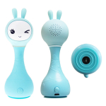 Interaktyvus bar&scaron;kutis Alilo Smarty Bunny R1, mėlynas