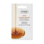 Raminanti veido kaukė Ziaja, 7 ml