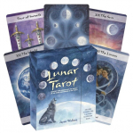 Taro kortos Lunar