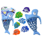 Vonios žaislų rinkinys Lean Toys