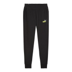 Puma sportinės kelnės vyrams 88066, juodos