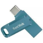 USB laikmena SanDisk Ultra DualDrive 256GB